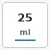 25  + 3.300,00 