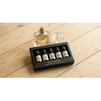 Lüks Niş Parfüm Esansı Deneme Seti (5 x 10ml)