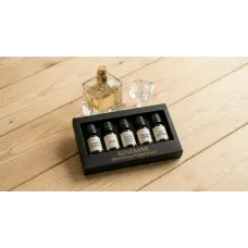 Lüks Niş Parfüm Esansı Deneme Seti (5 x 10ml)
