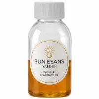 Sun Esans Premium Yasemin Mum Esansı – Soya Wax ve Parafin Uyumlu Yoğun Koku Esansı Sun Esans Premium Yasemin Mum Esansı – Soya Wax ve Parafin Uyumlu Yoğun Koku Esansı
